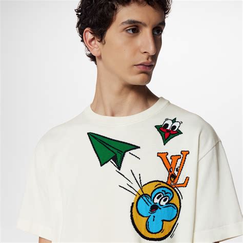 t-shirt louis vuitton cup|louis vuitton 2020 t shirt.